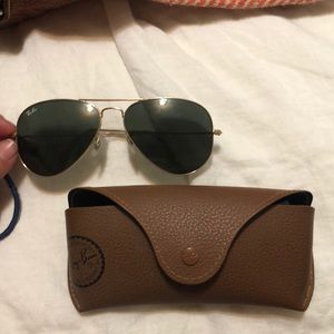 Ray Ban Aviators